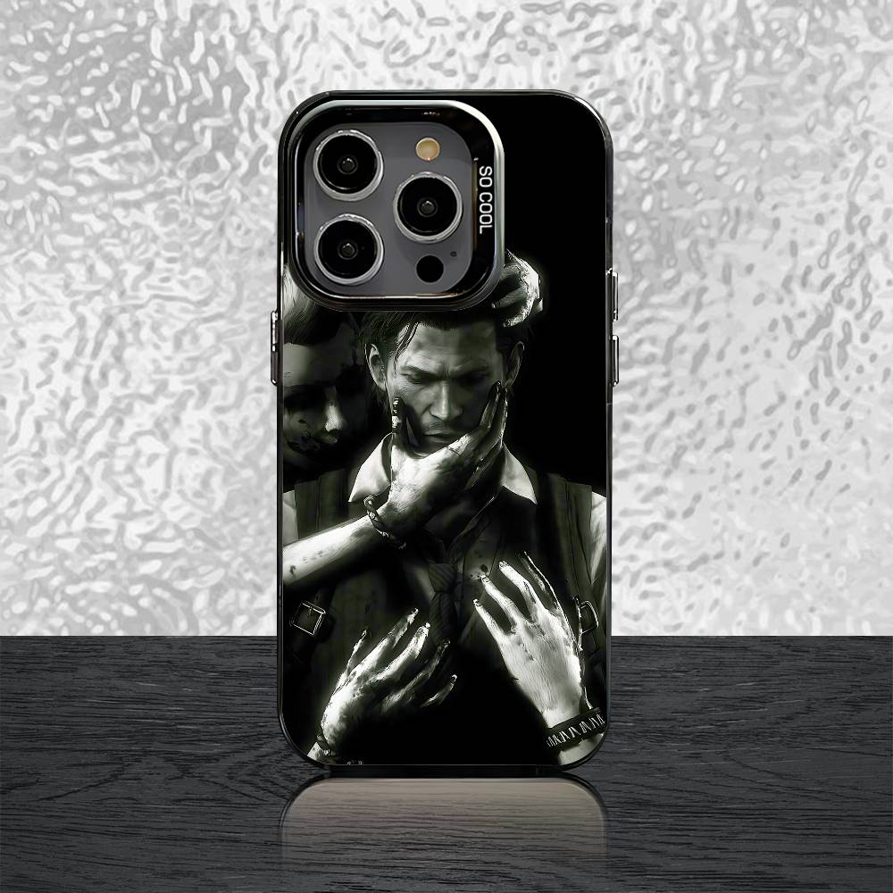 

The E-Evil W-Within Phone Case For iPhone 15,16,12,14,13,17,11,E,Pro,Max,Plus,Air,Mini Black TPU Cover iPhone13PRO