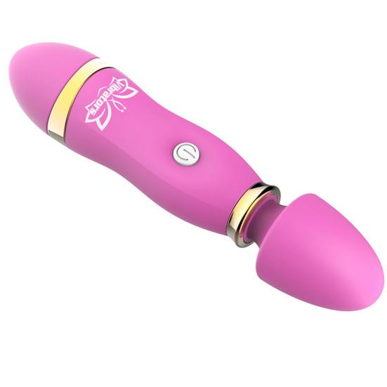 Yousheng Safe 12 Speed G-Spot Vibrator Erotic Vagina Clitoris Stimulator Women AV Stick