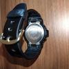 Used CASIO Baby-G BG6901 Digital Watch Black Gold