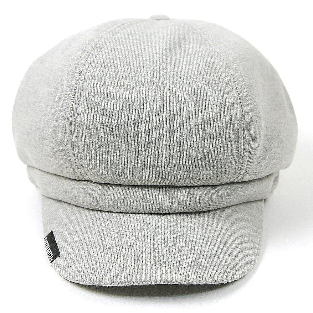 Big Watch Sweat Mix Plus Size CAS-11 Men's Casquette, Gray,