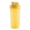 600ml Portable Protein Powder Shaker Bottle Leak Proof Water Bottle for Gym Fitness Training Sport Shaker Mixing Cup with Scale