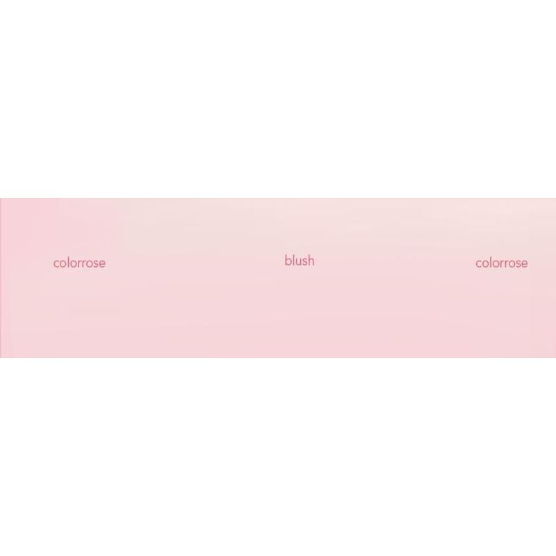 COLORROSE - Rouge Serie Wasserwellen - 3 Arten