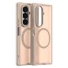 Samsung Galaxy Z Fold 7 Phone Case,Magnetic Shockproof Phone Case,Bumper Hybrid Cover for Samsung Galaxy Z Fold 7