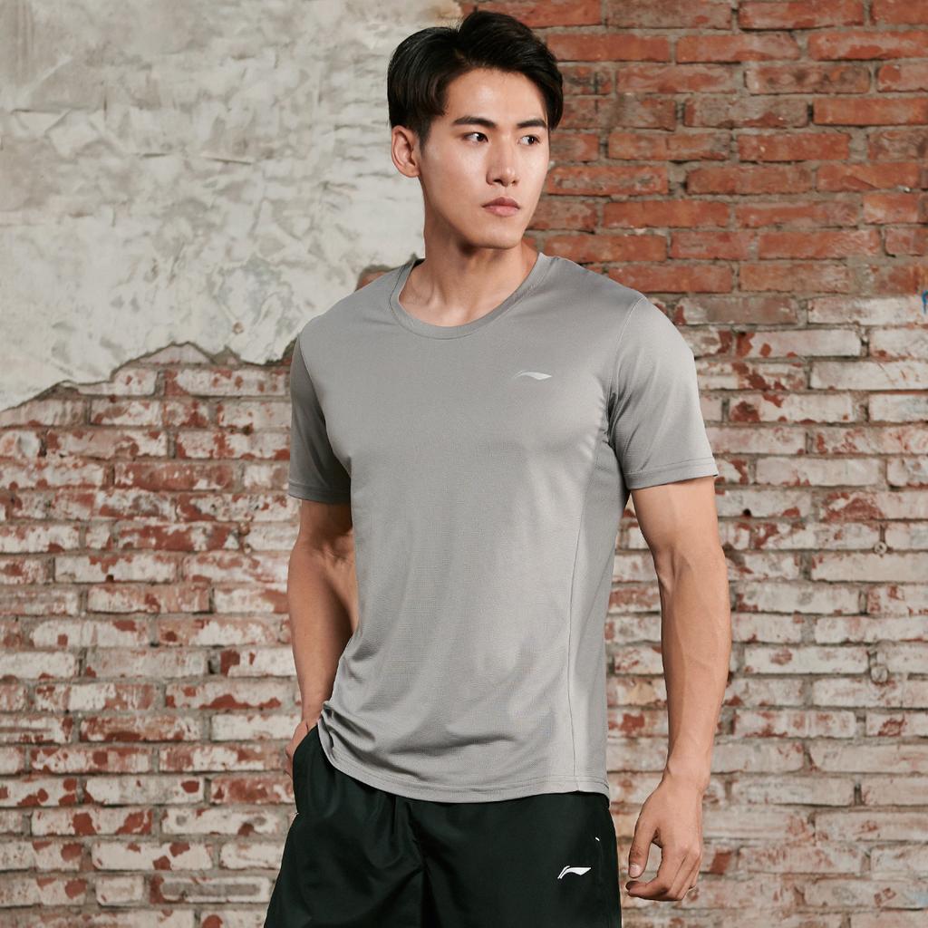 Li Ning Sports Life Collection T Shirt Men's ATSR321-1