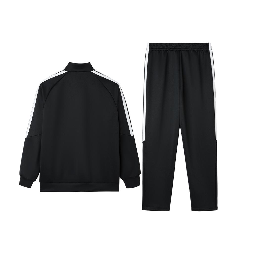 Adidas Casual Sportswear Men's Stand Collar Moderate KG8951