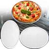 16" Aluminum Seamless Pizza Screen