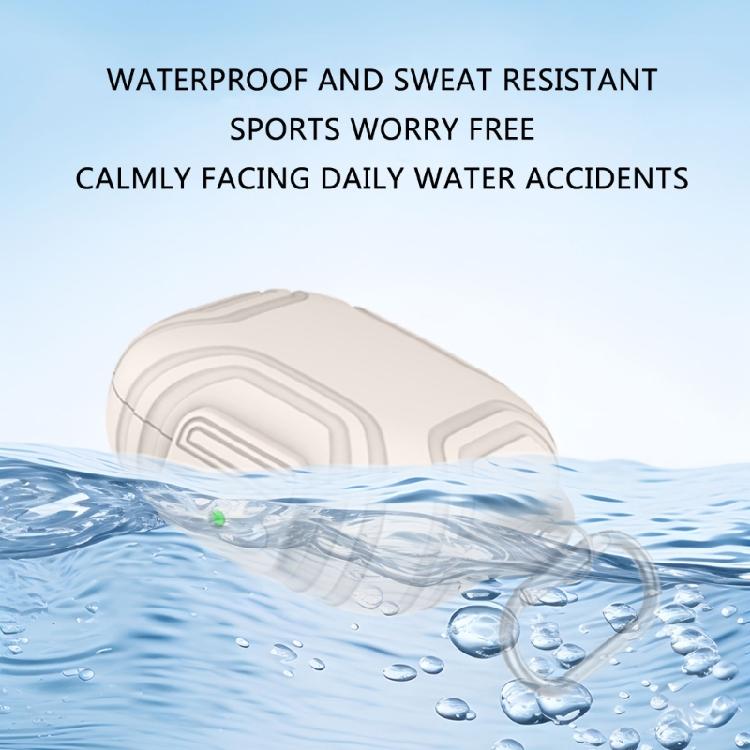 Upgrades Silicone Case Shockproof Earphone Case Shockproof Silicone Sleeve Waterproof for OpenFit Air T511 Headphones