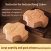 Moxibustion Box Portable Adhesive Sticker & Tool Set