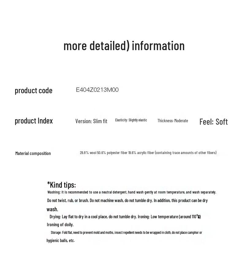 Sancai Women's Textured Lace Trim Knit Sweater