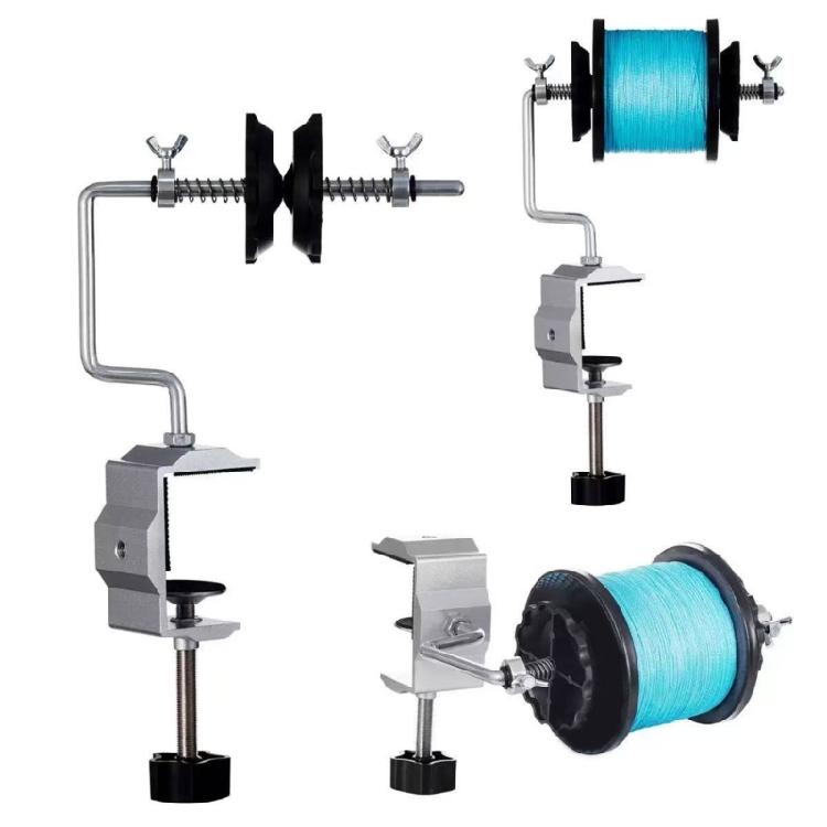 Nástroj na navíjení cívky Systém navíjecí stanice Rybářské potřeby Navíječ vlasce Navíječ Odstraňovač návinu Navíječ