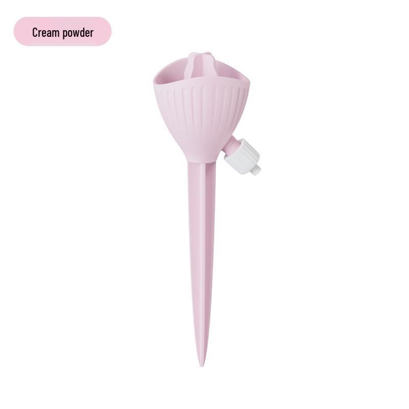 Adjustable Flow Drip Irrigation Device - Automatic Watering System for Flowers