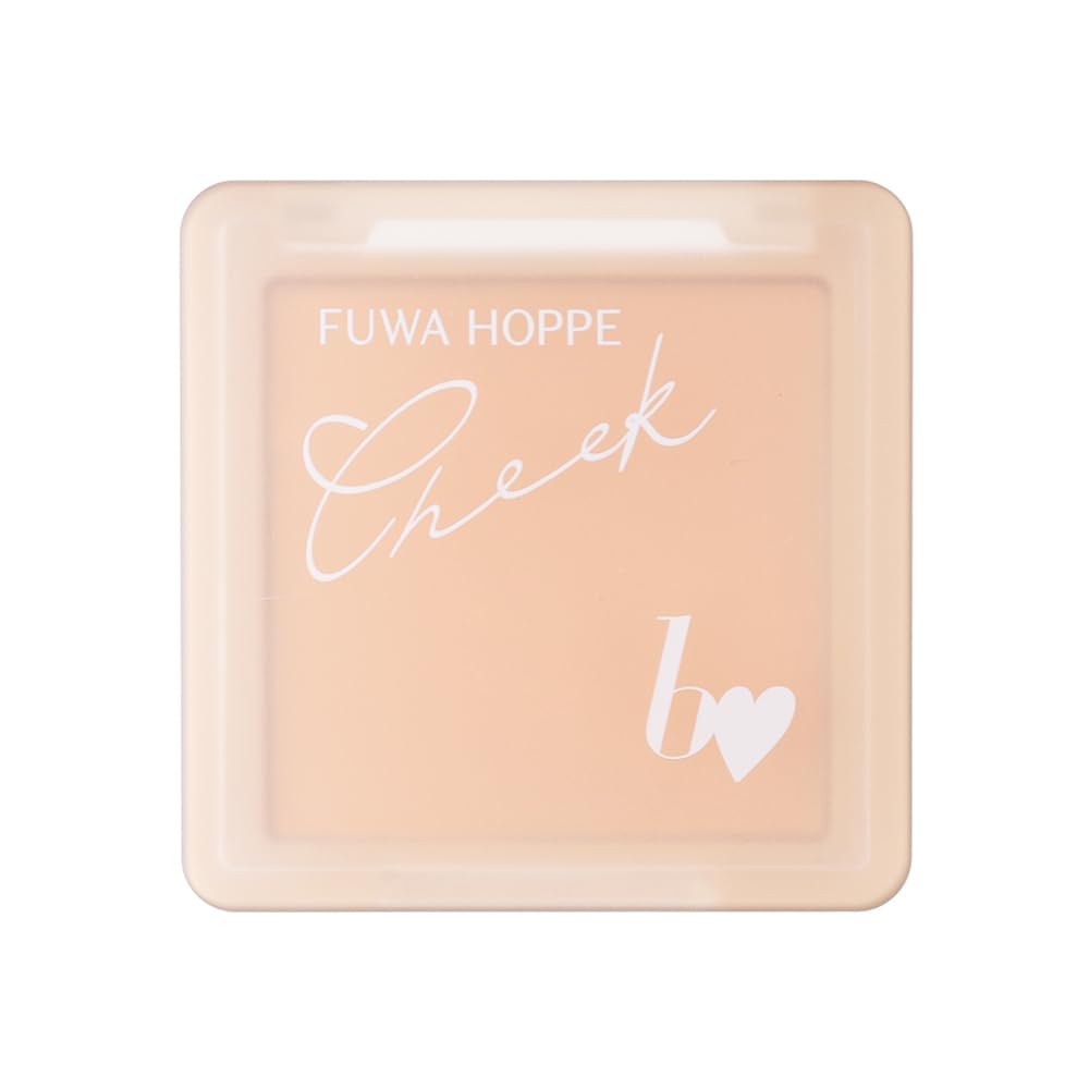 Fluffy Cheek Blush (01 Smiling Coral Beige)