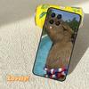 Capybara Tierhülle Für Samsung Galaxy M31 M56 M13 M33 M53 M15 M35 M55 M06 M16 M36 M12 M32 M52 M14 M34 M54