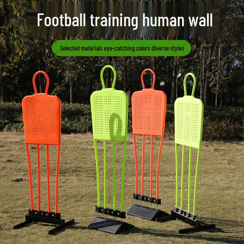 Free Kick & Footwork Training Wall Dummy