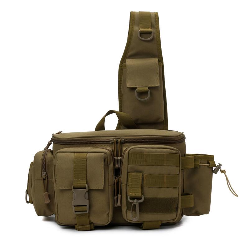 Brangdy Outdoor Multi-functional Fishing Bag 1