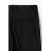 H M Regular Fit Suit Pants Black