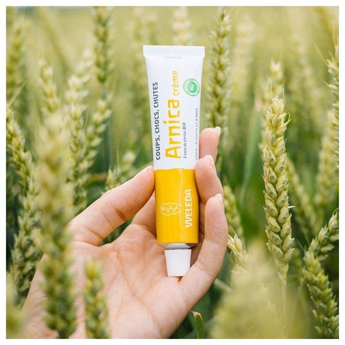 Weleda Arnica Crème 25 Grammes