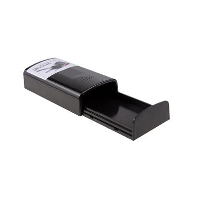 Magnetic Key Box Hide Key Holder with Strong Magnet AntiLost Hidden Emergency Key Box for Car