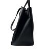 Used FENDIShoulder Bag black leather Women