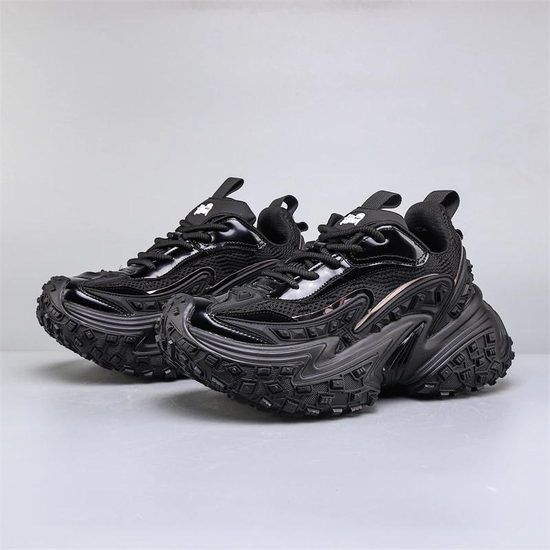 

Trendy and Versatile Popular Running Shoes: Comfortable Soft-Soled Casual Sports Shoes 39