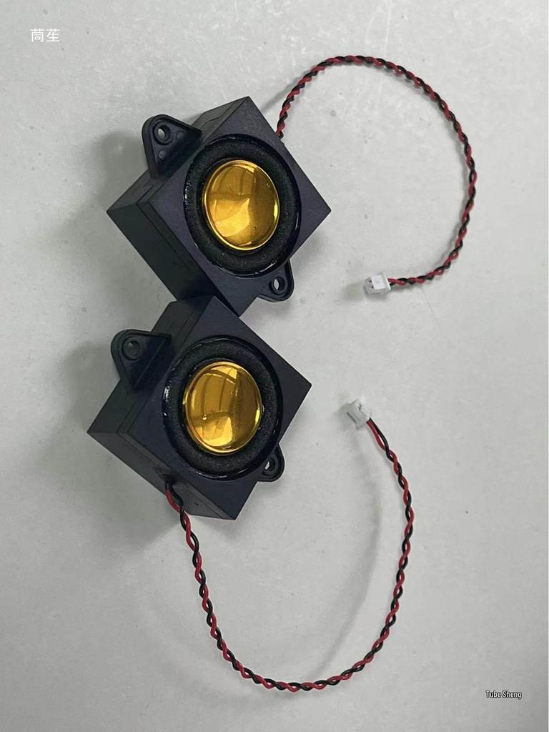 3W 4 Ohm Full-Frequency Micro Portable Sound Chamber Speaker
