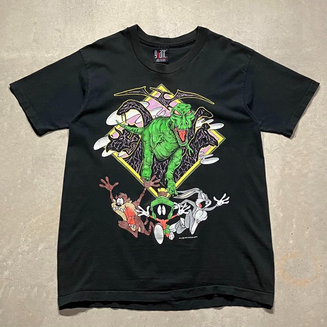 

[USED] 90s vintage Warner Bros anime t-shirt