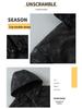 Autumn 2021 Trendy Plus Size Men's Jacket - Versatile Fashion, Fits Up to 300 Jin