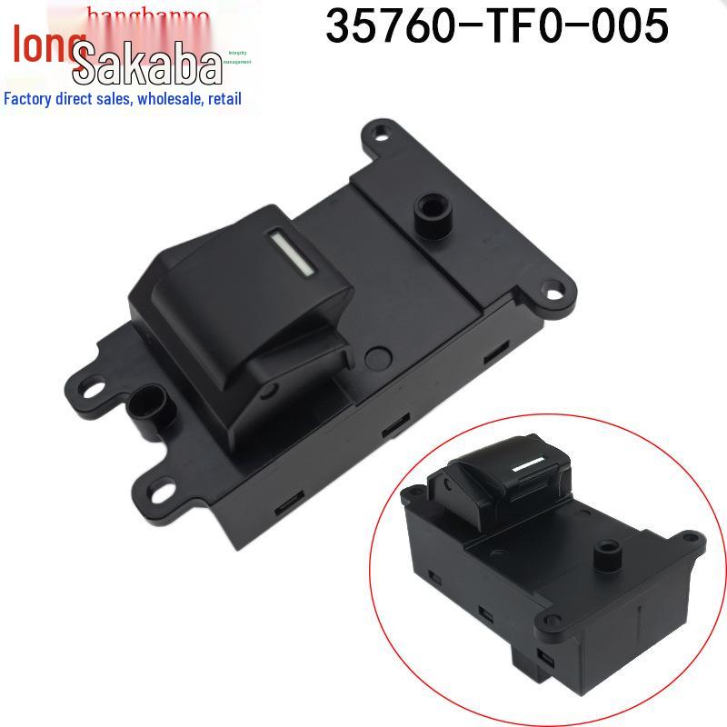 35760-TF0-003 Honda Power Window Switch for 09-14 Civic/City/Fit