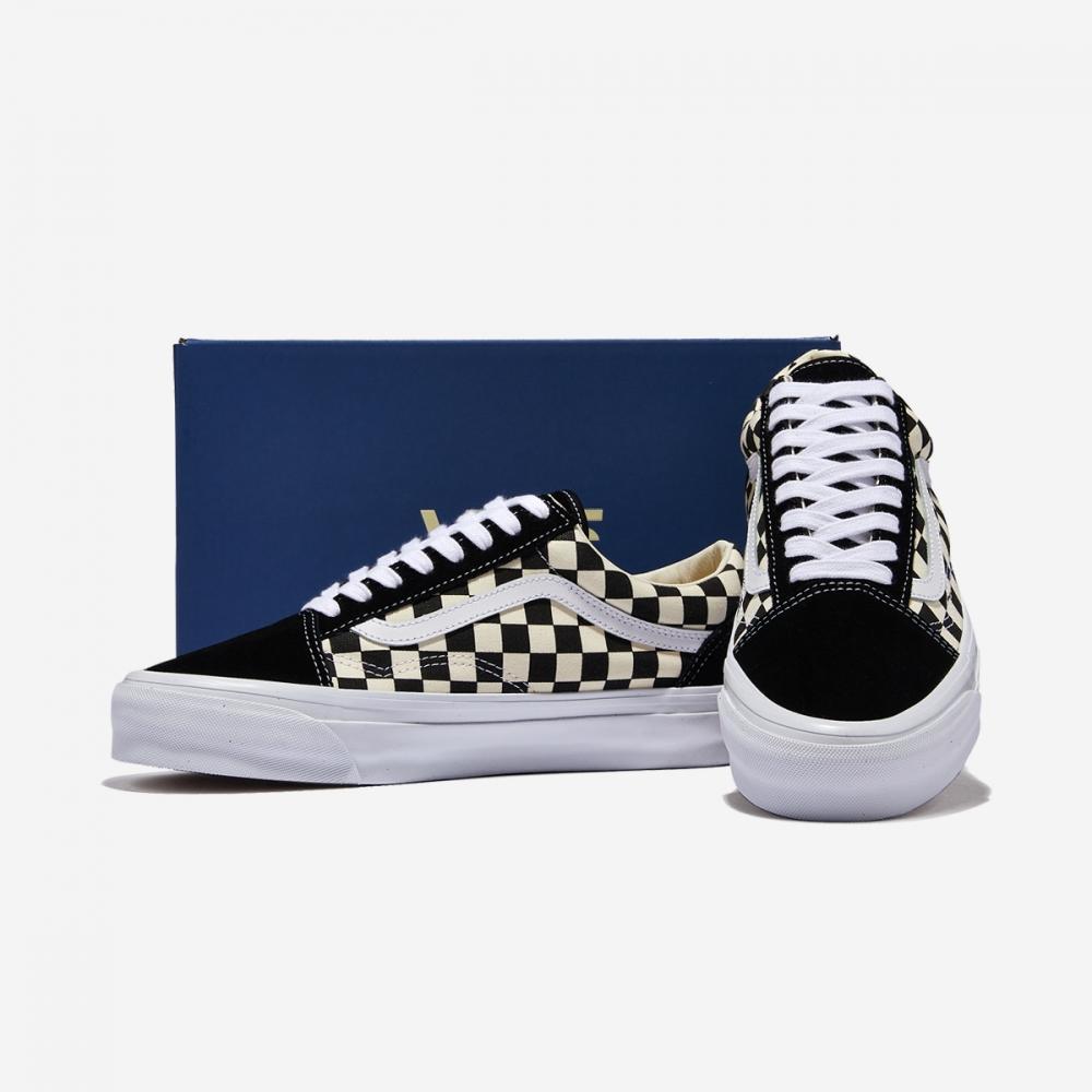 Vans Old Skool 36 Vn000cqd2bo