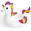 Bestway Fantasy Unicorn Swim Tube 119cm - Large Pool Float for Kids and Adults