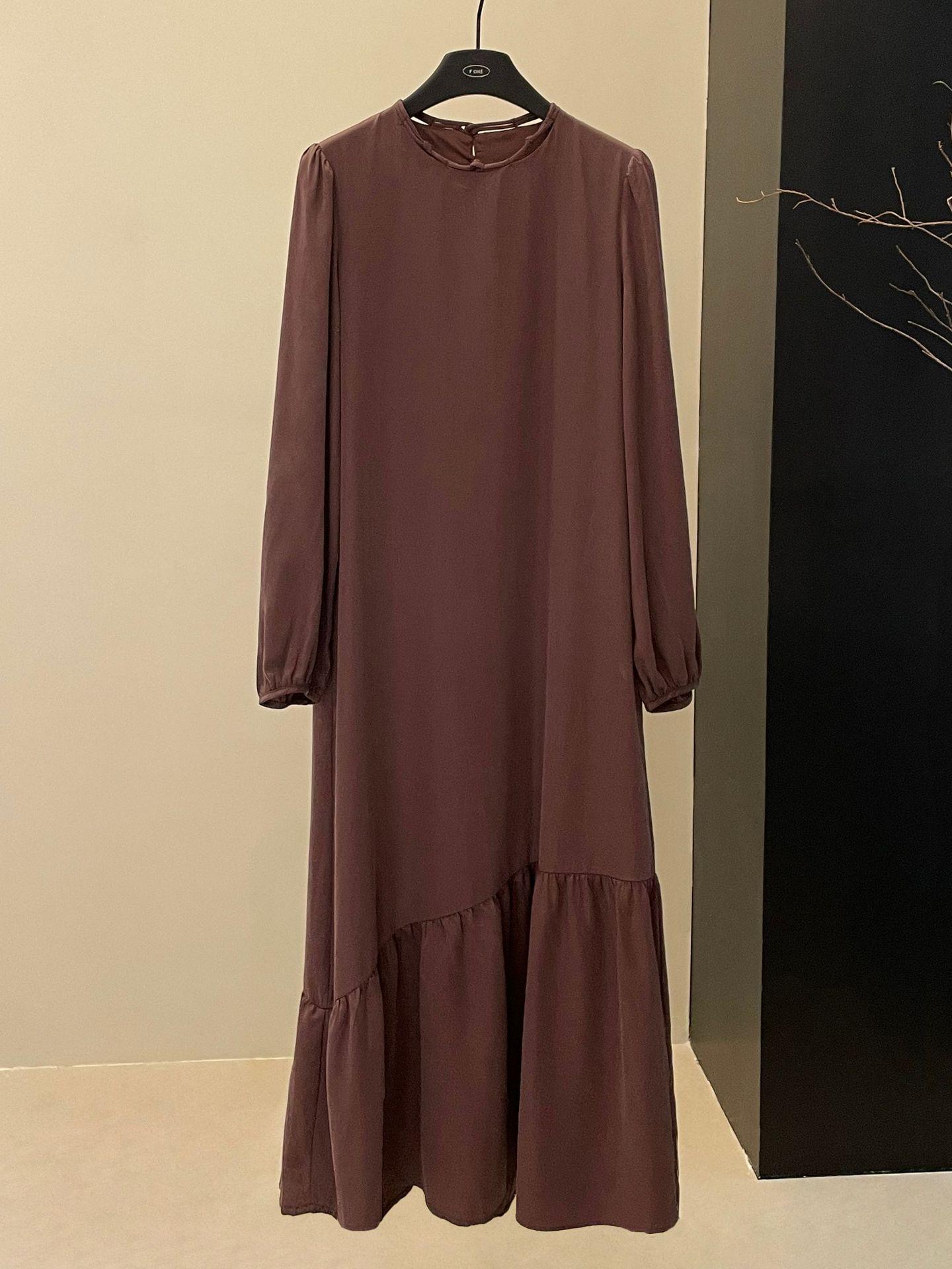 

[Финальная распродажа] Платье ручной работы из французского кружева с бантом и рыбьим хвостом для женщин 28802 S (Recommended 80-105) красный