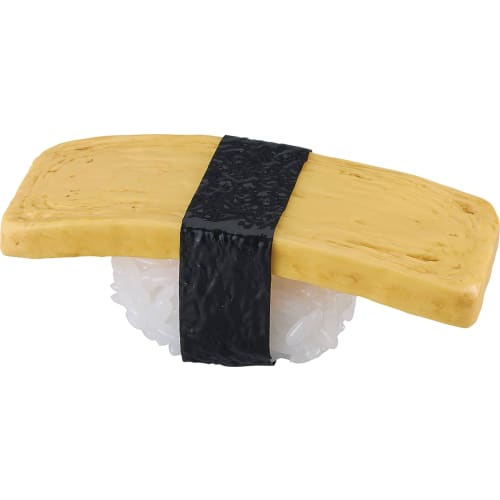 Syuto Sushi Plastic Model Tamago 1/1 Scale Assembled Plastic Model