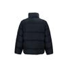 Converse Puffer Jackets Men's Dark Blue Stand Collar Moderate Other MCJ217-023