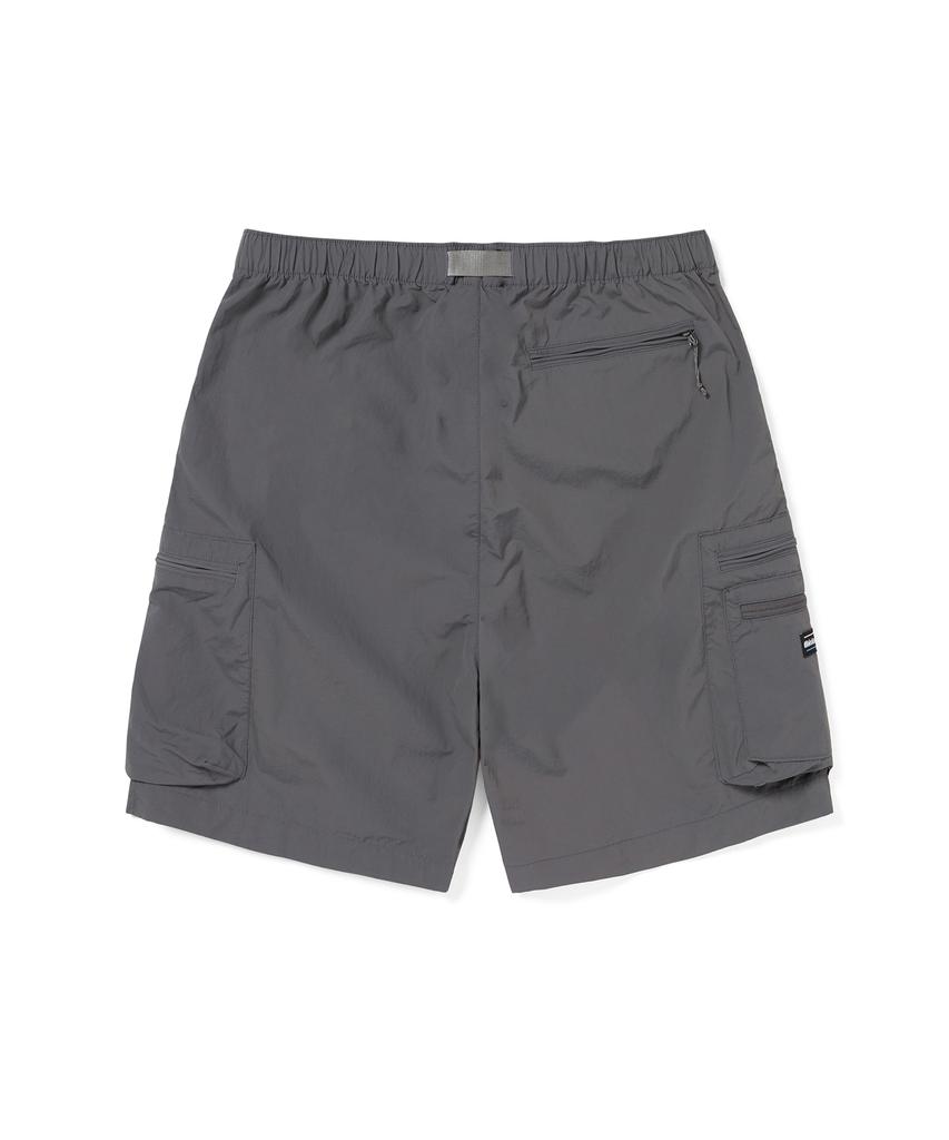 This Is Never That Mountain Short Dark Gray