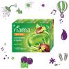 Fiama Gel Bar Lemongrass And Jojoba 125GX3 Soap With Skin Conditioners For Smooth Skin Refreshing Bath For Men And Women