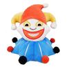 New Balatro Jimbo Plush Clown Card Game Toy Figure