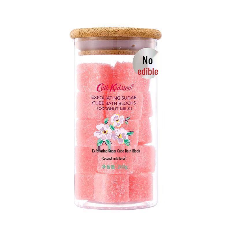 Cath Kidston Coconut Milk Exfoliating Sugar Scrub