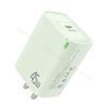 PD45W Macaron Fast Charger with Type-C Port for Apple, Huawei, and Xiaomi