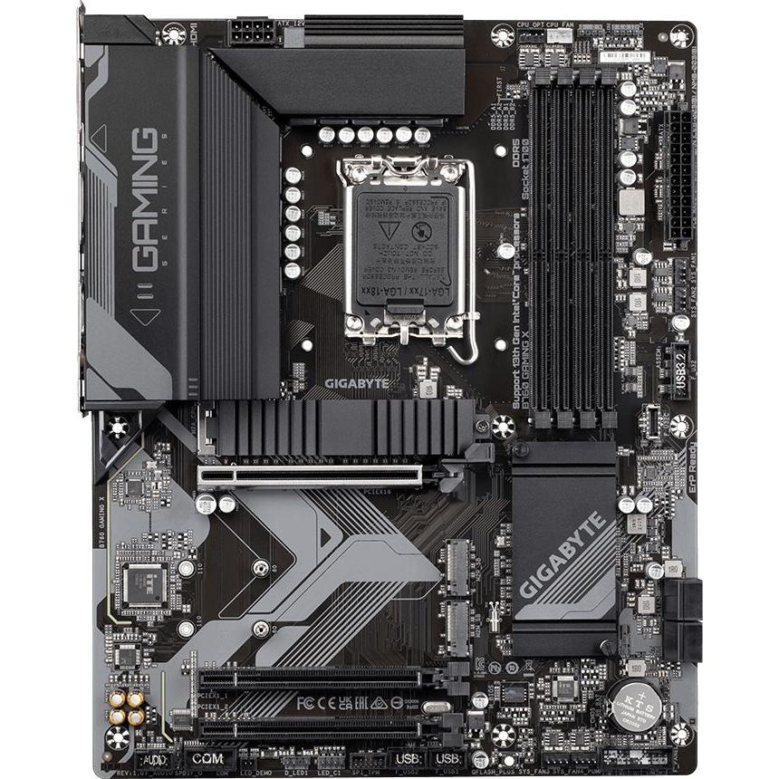 

Материнская плата Gigabyte B760 Gaming X