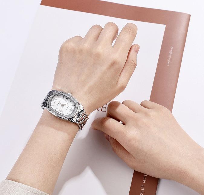 New Luxury Women's Quartz Fashion Watch - Elegant Design