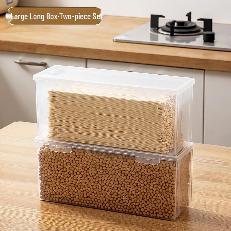 Kitchen Noodle & Egg Refrigerator Storage Box