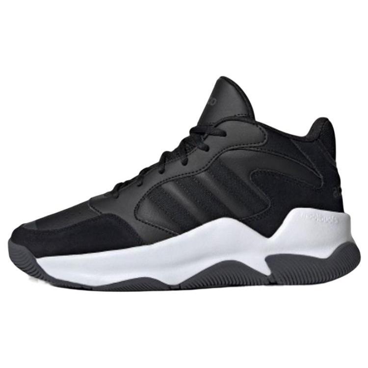 adidas neo Streetmighty Black White Men s EG4345 EU 44