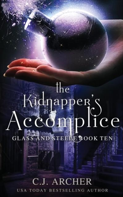 Kniha The Kidnapper's Accomplice : 10