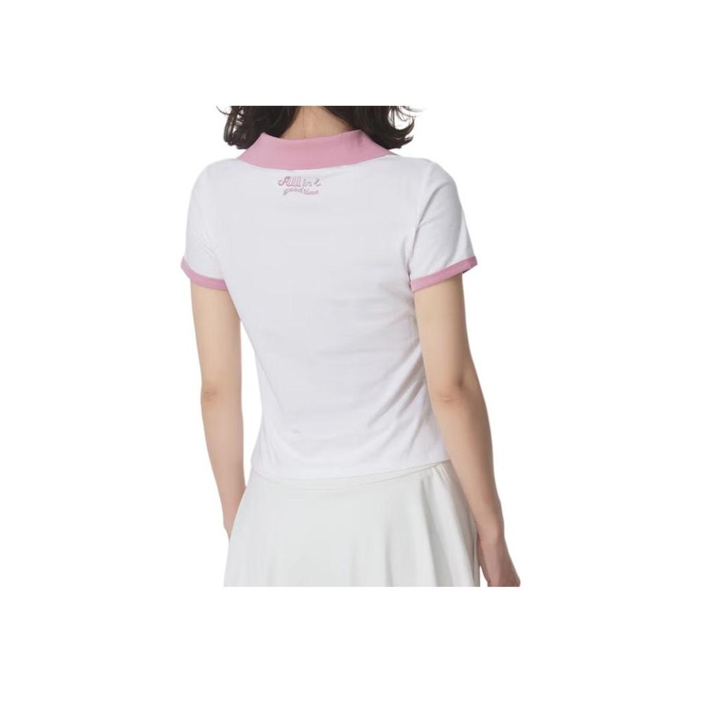 Puma Fashionable Business Casual Polo Shirt Women tops 692774-02