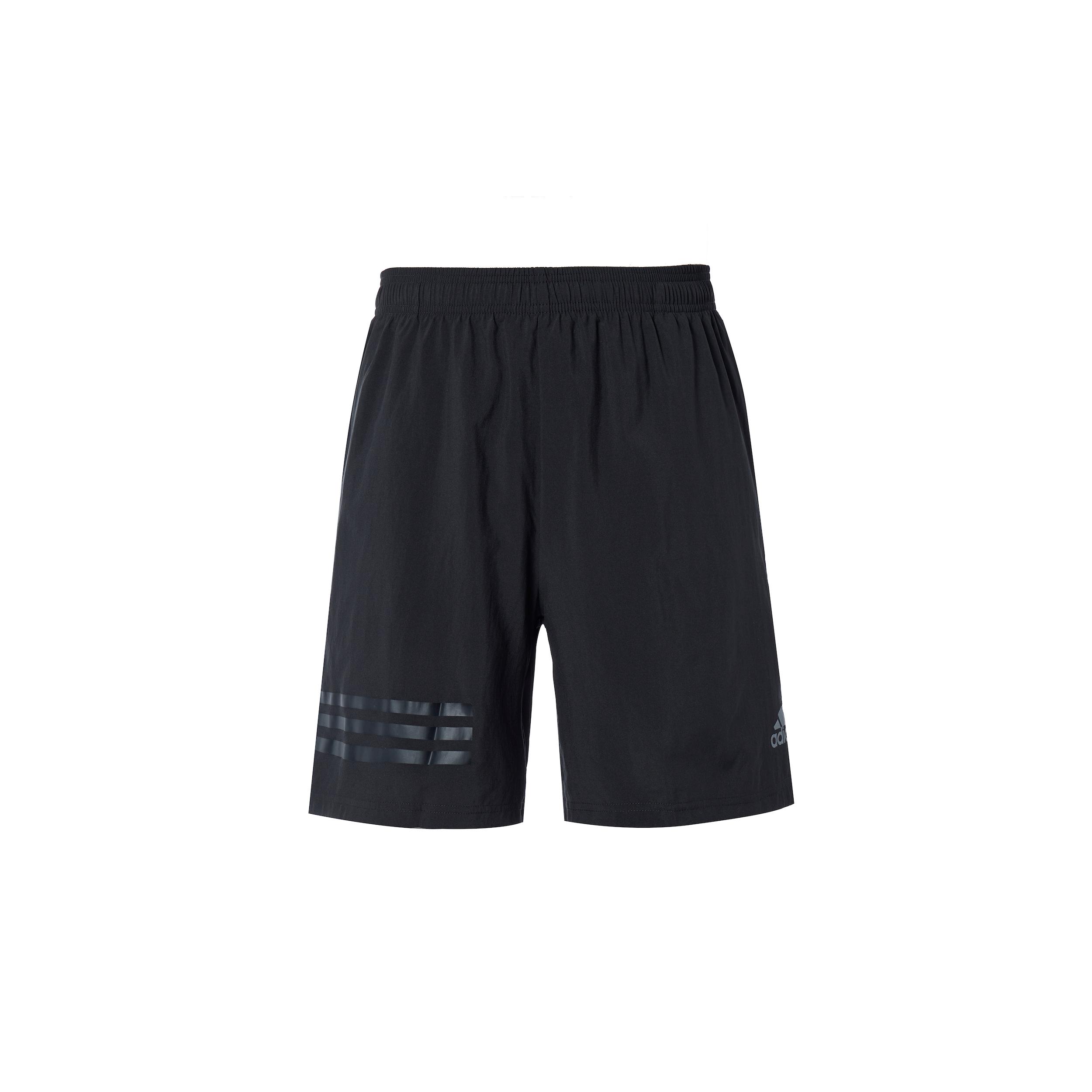 

New Adidas Casual Shorts Men s Black CD7807 M