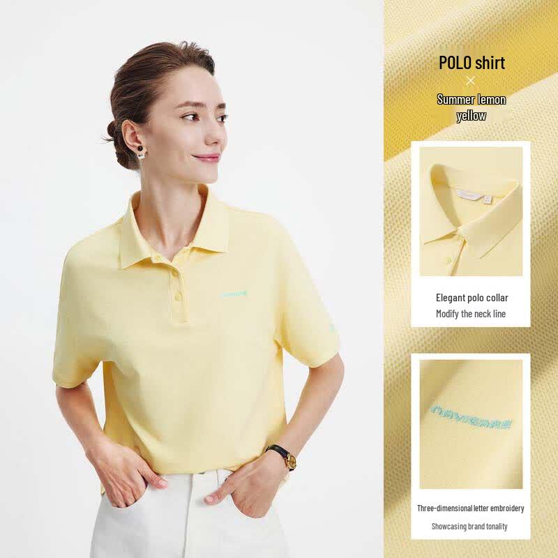 Navicare Women s Short Sleeve Polo T-shirt L