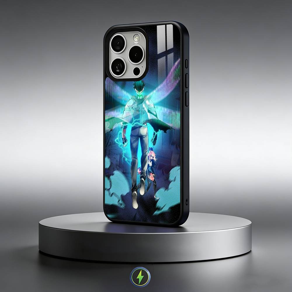 

J-Jungle Juice Phone Case For iPhone17,16,15,14,13,12,11 Plus,Pro Max Magnetic For Magsafe Wireless Charging iPhone11PRO
