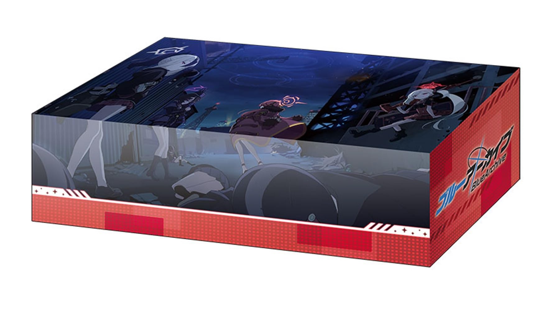 

Bushiroad Storage Box Collection V2 Blue Archive Vol.380 Handyman 68