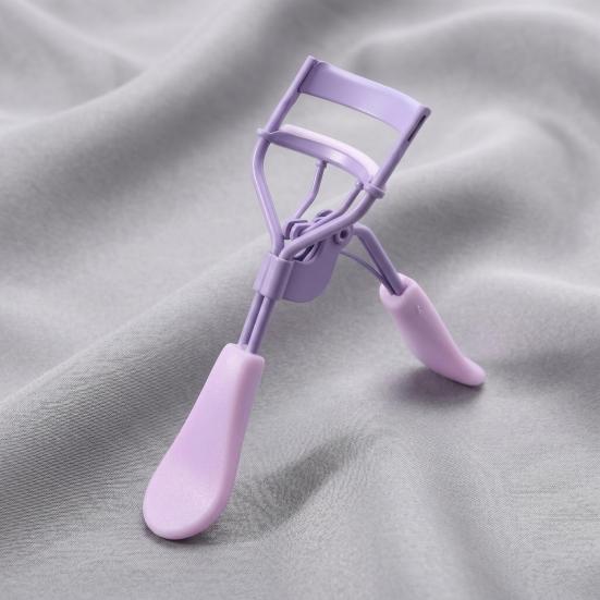 Women Eyelash Curler Volumizing Precision Eye Lash Curler Natural Long Lasting Professional Beginner Portable Lashes Curling Tools