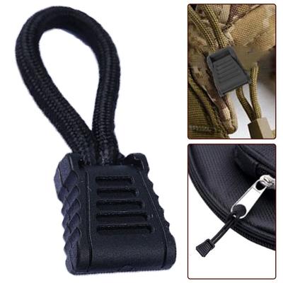 Pro batohy s přezkou na ocas, venkovní plastová upínací hlava na lano